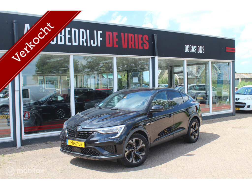Renault Arkana 1.6 E-Tech full hybrid RS-Line Full Options 54024640-0.jpg | Autobedrijf De Vries